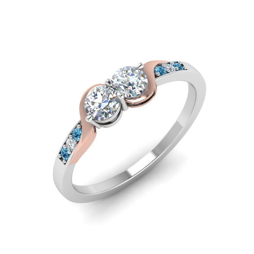 2-tone-swirl-diamond-band-with-ice-blue-topaz-in-14K-white-gold-FDO84792RORGICBLTO-NL-WG