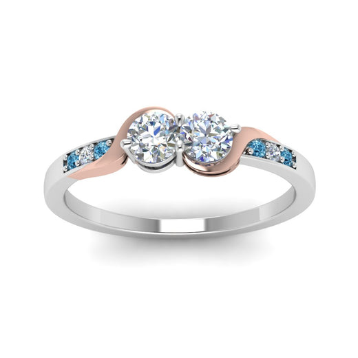 2-tone-swirl-diamond-band-with-ice-blue-topaz-in-14K-white-gold-FDO84792RORGICBLTO-NL-WG
