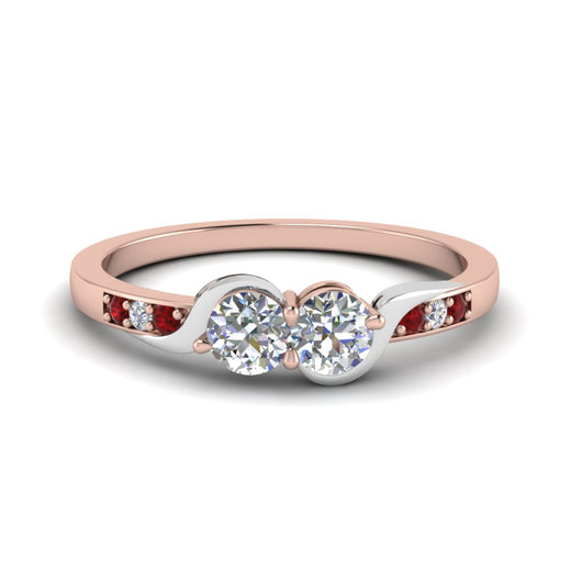 2-tone-swirl-diamond-band-with-ruby-in-14K-rose-gold-FDO84792RORGRUDR-NL-RG