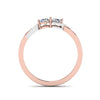 Load image into Gallery viewer, 2-tone-swirl-diamond-band-with-ruby-in-14K-rose-gold-FDO84792RORGRUDR-NL-RG