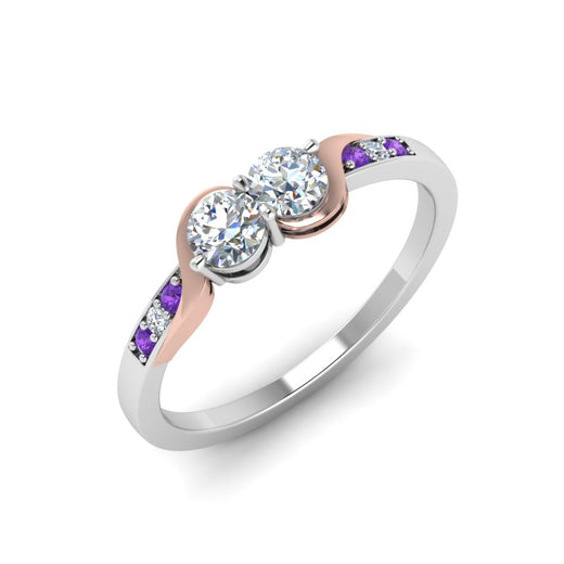 2-tone-swirl-diamond-band-with-violac-topaz-in-14K-white-gold-FDO84792RORGVITO-NL-WG