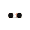 Load image into Gallery viewer, 2.00-carat-cushion-cut-black-diamond-basket-stud-earring-in-rose-gold-fdear10411cugblackangle1-2.00ct-inl-rg.jpg