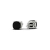 Load image into Gallery viewer, 2.00-carat-cushion-cut-black-diamond-basket-stud-earring-in-white-gold-fdear10411cugblackangle4-2.00ct-inl-wg.jpg
