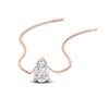Load image into Gallery viewer, 2.00-carat-minimal-pear-shaped-diamond-solitaire-pendant-in-rose-gold-fdpd11668sleep-2.00ct-nl-rg.jpg?v=1770808679