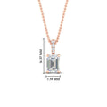 Thumbnail 61 - 2.00-ct-emerald-cut-diamond-necklace-with-pave-bail-in-rose-gold-fdpd11636emangle1-8.5X6.5mm-nl-rg-hw.jpg?v=1769514555