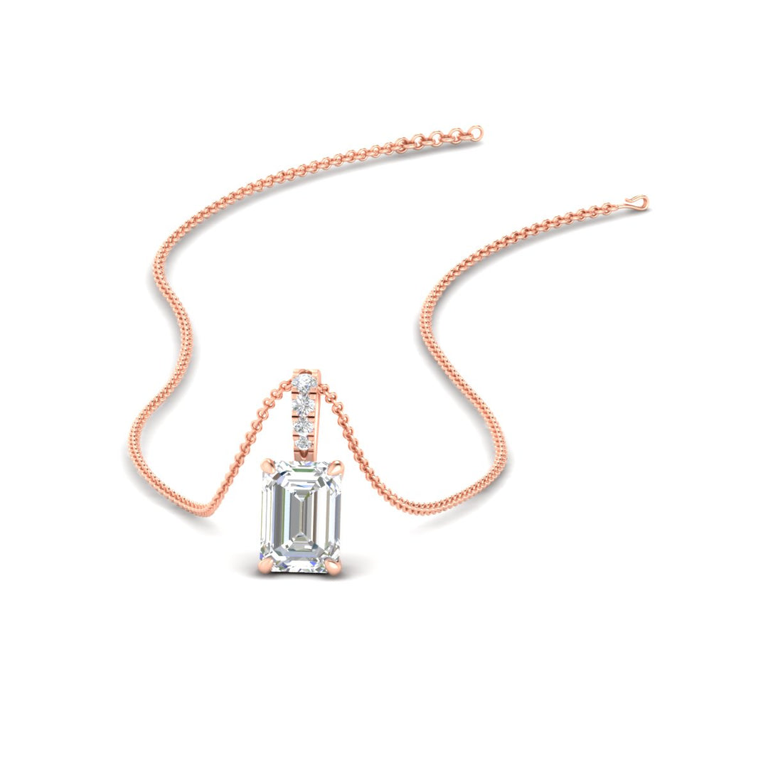 2.00-ct-emerald-cut-diamond-necklace-with-pave-bail-in-rose-gold-fdpd11636emsleep-8.5X6.5mm-nl-rg.jpg?v=1769514555