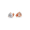 Load image into Gallery viewer, 2.00-ct-martini-stud-diamond-earrings-in-rose-gold-FDEAR11581-2.00ct-NL-RG
