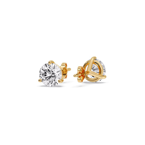2.00-ct-martini-stud-diamond-earrings-in-yellow-gold-FDEAR11581-2.00ct-NL-YG