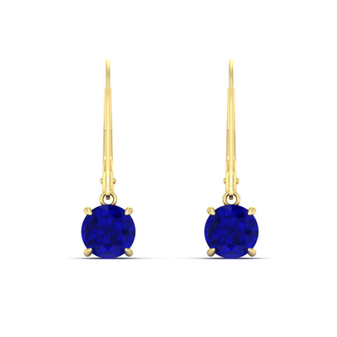 2.00-ct-round-cut-sapphire-leverback-dangle-earrings-in-yellow-gold-fdear11236rogsablangle2-2.00ct-nl-yg.jpg?v=1768373570