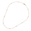 Load image into Gallery viewer, 2.30-mm-bezel-diamond-chain-necklace-in-rose-gold-fdnk11503-2.30mm-nl-rg.jpg?v=1761716304