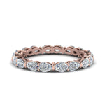 Load image into Gallery viewer, 2.34-ct.-pear-diamond-eternity-band-in-rose-gold-FDEWB8876PE-NL-RG