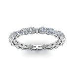 Load image into Gallery viewer, 2.34-ct.-pear-diamond-eternity-band-in-white-gold-FDEWB8876PEANGLE5-NL-WG