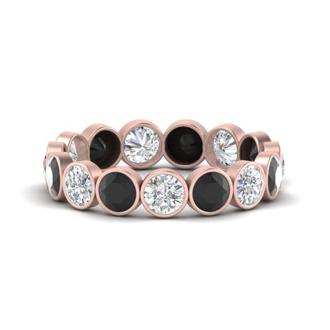 2.40-carat-bezel-eternity-ring-black-diamond-in-rose-gold-FDEWB10558-0.20CTGBLACKANGLE3-NL-RG