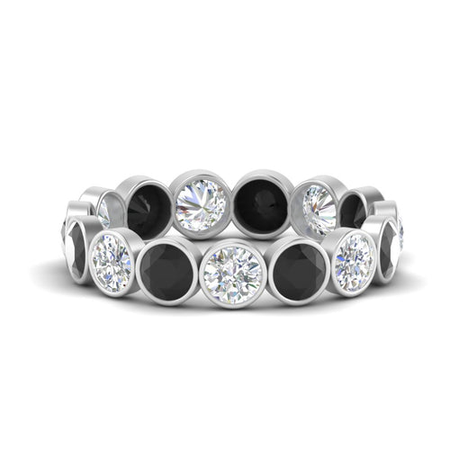 2.40-carat-bezel-eternity-ring-black-diamond-in-white-gold-FDEWB10558-0.20CTGBLACKANGLE3-NL-WG