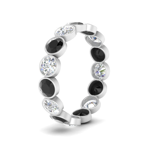 2.40-carat-bezel-eternity-ring-black-diamond-in-white-gold-FDEWB10558-0.20CTGBLACKANGLE3-NL-WG