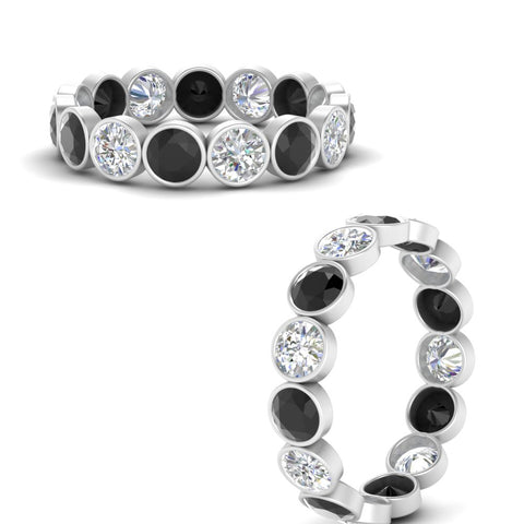 2.40-carat-bezel-eternity-ring-black-diamond-in-white-gold-FDEWB10558-0.20CTGBLACKANGLE3-NL-WG