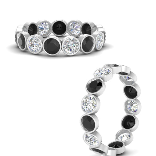 2.40-carat-bezel-eternity-ring-black-diamond-in-white-gold-FDEWB10558-0.20CTGBLACKANGLE3-NL-WG