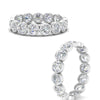 Load image into Gallery viewer, 2.40-carat-bezel-eternity-ring-diamond-in-white-gold-FDEWB10558-0.20CTANGLE3-NL-WG