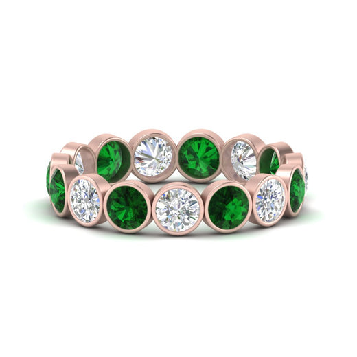 2.40-carat-bezel-eternity-ring-emerald-in-rose-gold-FDEWB10558-0.20CTGEMGRANGLE3-NL-RG