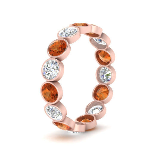 2.40-carat-bezel-eternity-ring-orange-sapphire-in-rose-gold-FDEWB10558-0.20CTGSAORANGLE3-NL-RG