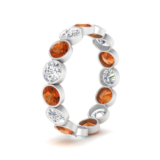2.40-carat-bezel-eternity-ring-orange-sapphire-in-white-gold-FDEWB10558-0.20CTGSAORANGLE3-NL-WG
