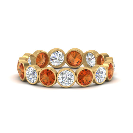 2.40-carat-bezel-eternity-ring-orange-sapphire-in-yellow-gold-FDEWB10558-0.20CTGSAORANGLE3-NL-YG