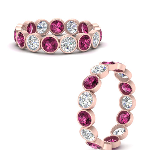 2.40-carat-bezel-eternity-ring-pink-sapphire-in-rose-gold-FDEWB10558-0.20CTGSADRPIANGLE3-NL-RG