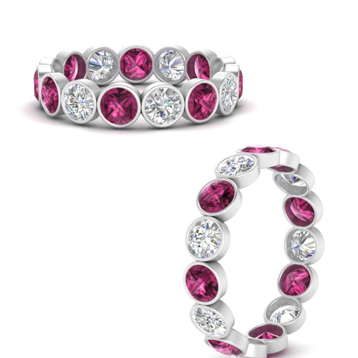 2.40-carat-bezel-eternity-ring-pink-sapphire-in-white-gold-FDEWB10558-0.20CTGSADRPIANGLE3-NL-WG