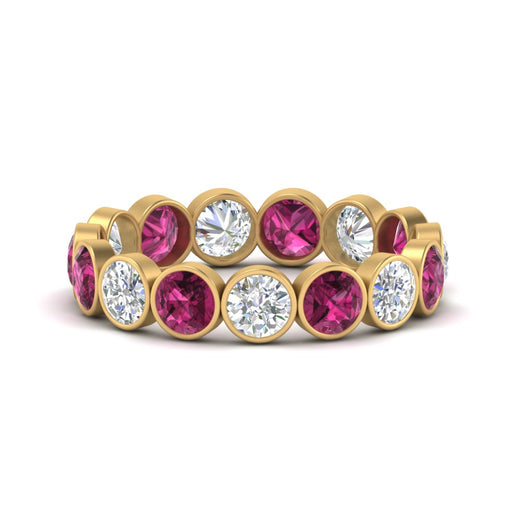 2.40-carat-bezel-eternity-ring-pink-sapphire-in-yellow-gold-FDEWB10558-0.20CTGSADRPIANGLE3-NL-YG