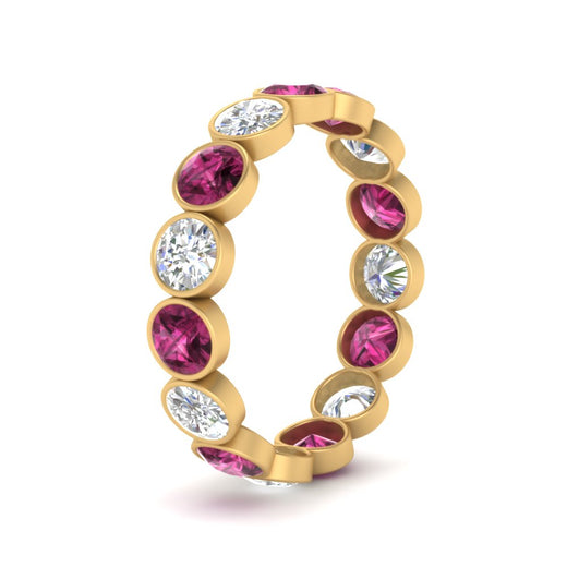 2.40-carat-bezel-eternity-ring-pink-sapphire-in-yellow-gold-FDEWB10558-0.20CTGSADRPIANGLE3-NL-YG