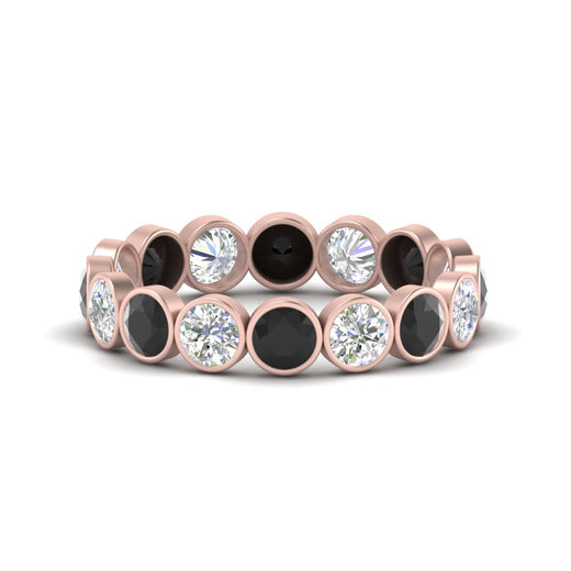 2.40-carat-black-diamond-bezel-eternity-ring-in-rose-gold-FDEWB10558-0.15CTGBLACKANGLE3-NL-RG