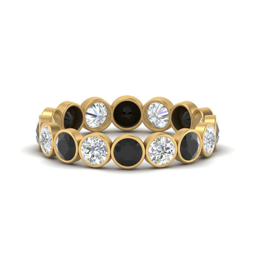 2.40-carat-black-diamond-bezel-eternity-ring-in-yellow-gold-FDEWB10558-0.15CTGBLACKANGLE3-NL-YG