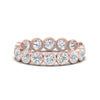 Load image into Gallery viewer, 2.40-carat-diamond-bezel-eternity-ring-in-rose-gold-FDEWB10558-0.15CTANGLE3-NL-RG