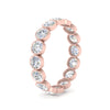 Load image into Gallery viewer, 2.40-carat-diamond-bezel-eternity-ring-in-rose-gold-FDEWB10558-0.15CTANGLE3-NL-RG