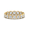 Load image into Gallery viewer, 2.40-carat-diamond-bezel-eternity-ring-in-yellow-gold-FDEWB10558-0.15CTANGLE3-NL-YG