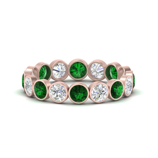 2.40-carat-emerald-bezel-eternity-ring-in-rose-gold-FDEWB10558-0.15CTGEMGRANGLE3-NL-RG