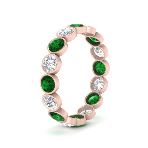 2.40-carat-emerald-bezel-eternity-ring-in-rose-gold-FDEWB10558-0.15CTGEMGRANGLE3-NL-RG