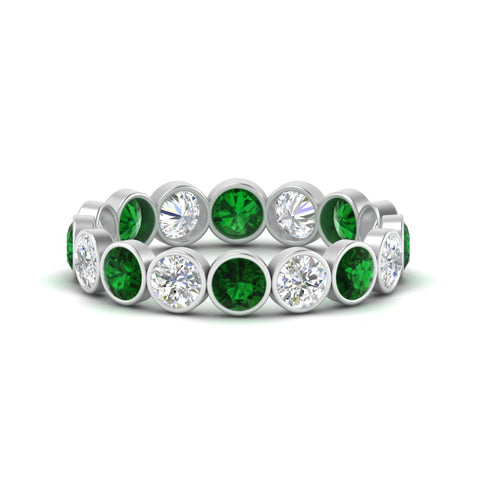 2.40-carat-emerald-bezel-eternity-ring-in-white-gold-FDEWB10558-0.15CTGEMGRANGLE3-NL-WG