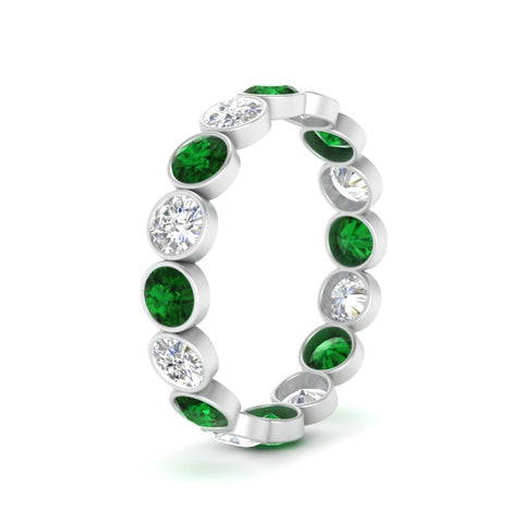 2.40-carat-emerald-bezel-eternity-ring-in-white-gold-FDEWB10558-0.15CTGEMGRANGLE3-NL-WG