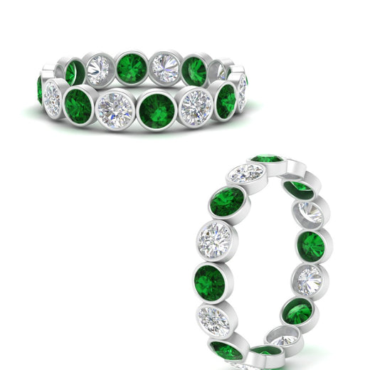 2.40-carat-emerald-bezel-eternity-ring-in-white-gold-FDEWB10558-0.15CTGEMGRANGLE3-NL-WG