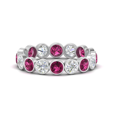 2.40-carat-pink-sapphire-bezel-eternity-ring-in-white-gold-FDEWB10558-0.15CTGSADRPIANGLE3-NL-WG