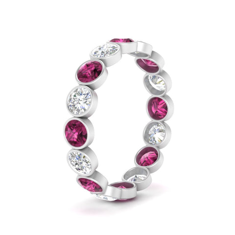 2.40-carat-pink-sapphire-bezel-eternity-ring-in-white-gold-FDEWB10558-0.15CTGSADRPIANGLE3-NL-WG