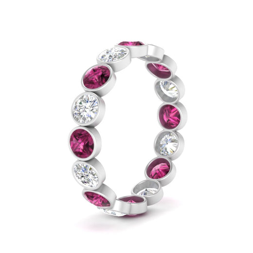 2.40-carat-pink-sapphire-bezel-eternity-ring-in-white-gold-FDEWB10558-0.15CTGSADRPIANGLE3-NL-WG
