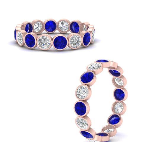2.40-carat-sapphire-bezel-eternity-ring-in-rose-gold-FDEWB10558-0.15CTGSABLANGLE3-NL-RG