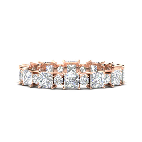 2.50-carat-art-deco-princess-diamond-eternity-band-in-rose-gold-fdewb10256prsleep-3.00mm-nl-rg