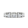 Load image into Gallery viewer, 2.50-carat-art-deco-princess-diamond-eternity-band-in-white-gold-fdewb10256prsleep-3.00mm-nl-wg