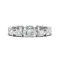 Thumbnail 1 - 2.50-carat-art-deco-princess-diamond-eternity-band-in-white-gold-fdewb10256prsleep-3.00mm-nl-wg