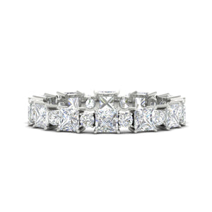 2.50 Carat Art Deco Diamond Eternity Band