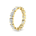Thumbnail 80 - 2.50-carat-art-deco-princess-diamond-eternity-band-in-yellow-gold-fdewb10256prangle2-3.00mm-nl-yg