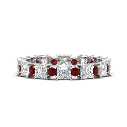 2.50-carat-art-deco-princess-diamond-eternity-band-in-white-gold-fdewb10256prsleep-3.00mm-nl-wg